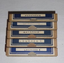 5 Päckchen Bruguiere mit je