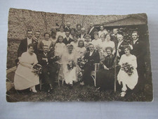 Foto Hochzeit 20 er 30,er