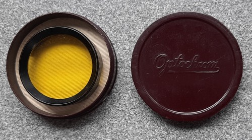 Alter gelbfilter optochrom - alter,