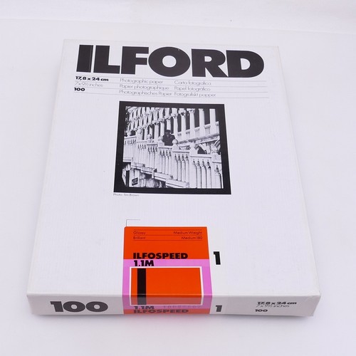 Ilford fotopaper ilfospeed - ilford,