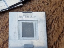 vintage MINOX 3x3 cm