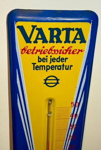 Emaileschild alt thermometer - alt,