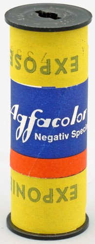 Historischer film agfacolor - historischer,