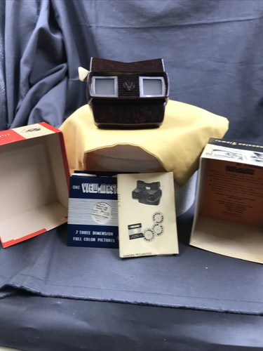 Sonstiges view master - sonstiges, view-master