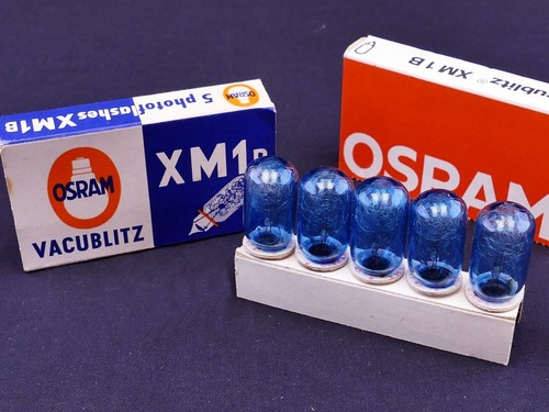 Osram blitzbirnen - osram,