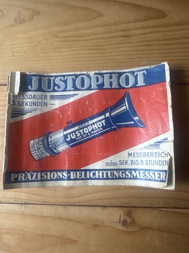 JUSTOPHOT