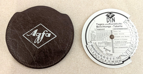Original agfa tages und - agfa,