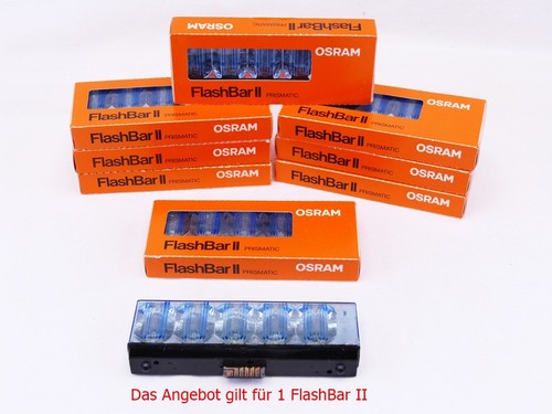 Osram flashbar prismatic - ii,