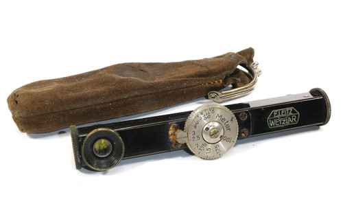 Leitz leica fodis rangefinder - fodis,