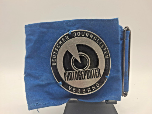 Djv photoreporter armbinde - djv,
