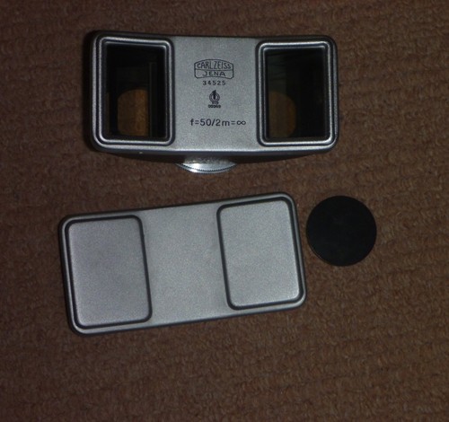 Carl zeiss jena stereo - jena,