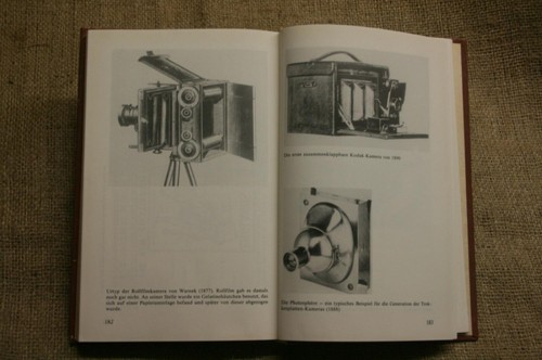 Buch fototechnik historische - fototechnik,