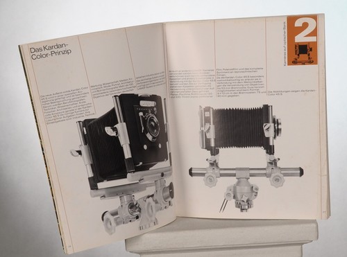 Linhof katalog das komplette - "das,