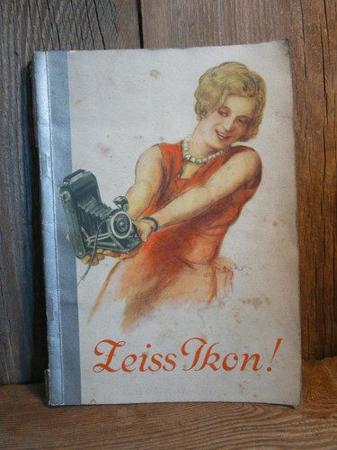 Zeiss ikon photo - photo-bedarf, 1931