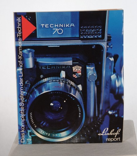 Linhof katalog das - katalog, "das