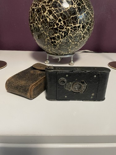 Antike kodak balgenkamera - antike,