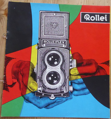 Rollei rolleiflex rolleicord - rollei, rolleiflex/rolleicord