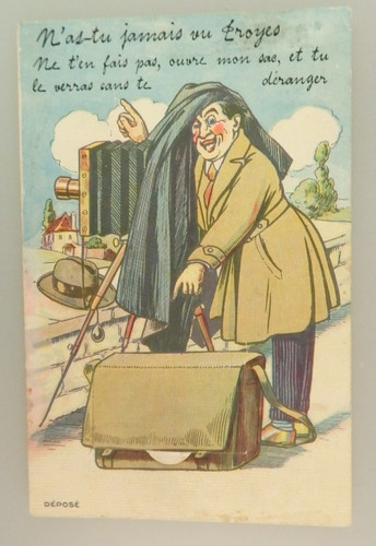 Postkarte thema historische - postkarte,