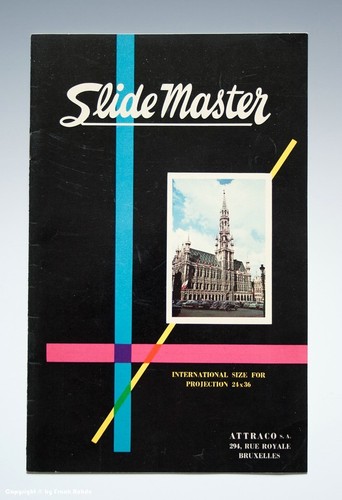 Heft slide master - heft,