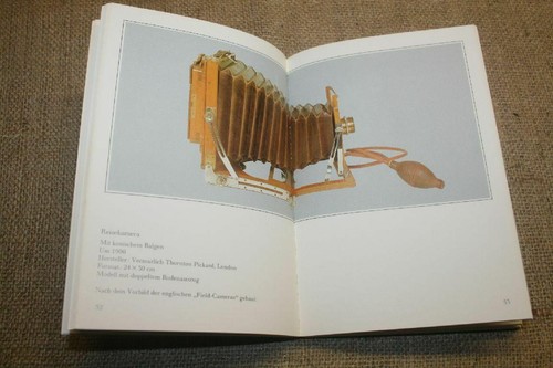 Katalog alte kameras - katalog,