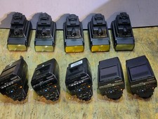 1x Metz Blitzgerät, Blitzer