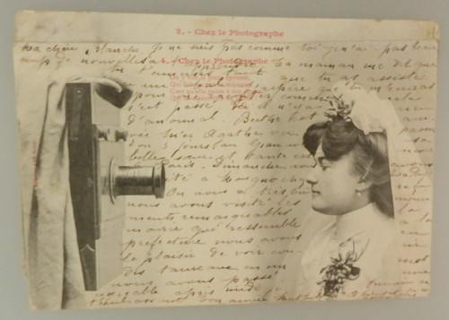 Postkarte thema historische - postkarte,