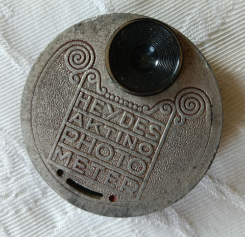 Photometer heydes aktino antik - heydes,