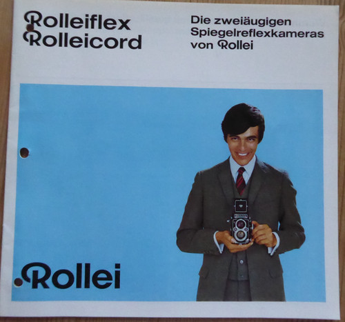 Rollei rolleiflex rolleicord - rollei, rolleiflex/rolleicord