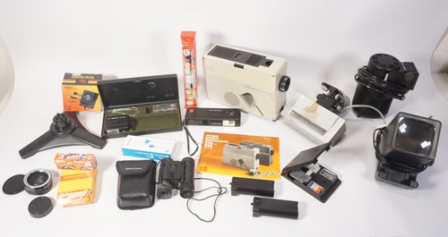 Vintage technik konvolut foto - konvolut,