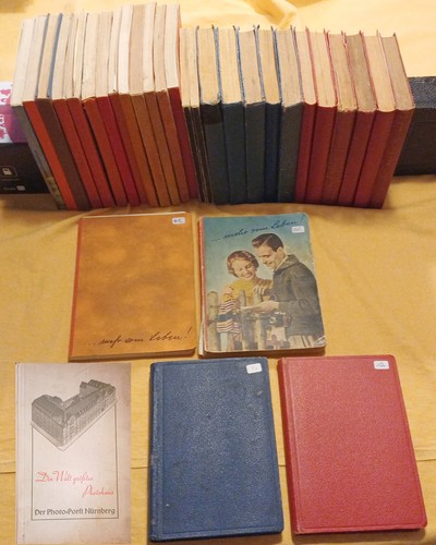 Photo porst kamera katalog - photo,