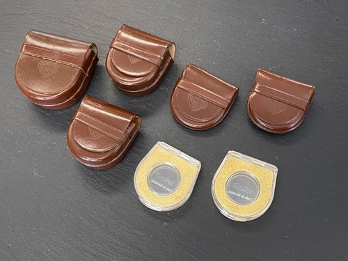 Rollei konvolut diverse etuis - rollei,