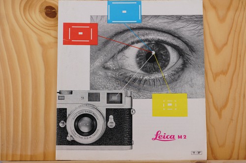 Leitz leica mehr freude am - leica,