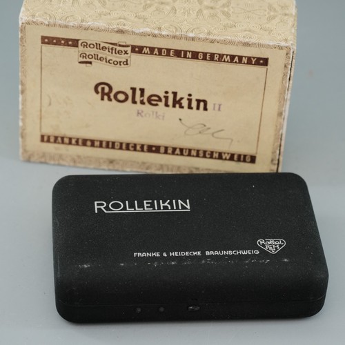 Boxed original rolleikin - original,