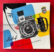 alter Katalog mit 120 Seiten