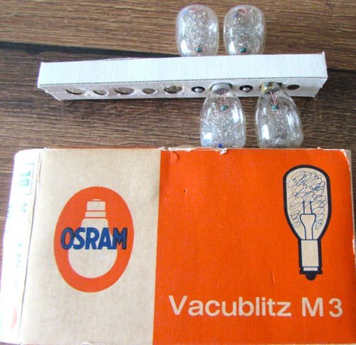 Originale blitzbirnen osram - 4,
