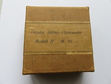 Heydes Aktino- Photometer
