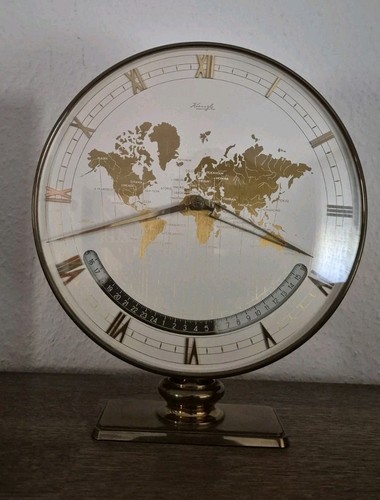 Kienzle weltzeituhr - kienzle,